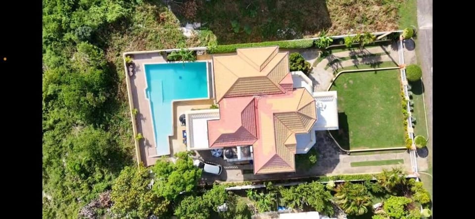 The Waves--Jamaican Getaway & ADA Villa in Westmoreland Parish