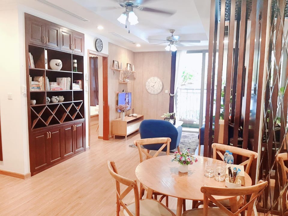 BOM HOMES- Vinhomes Times City- Service Apartment Apartment in Hanoi