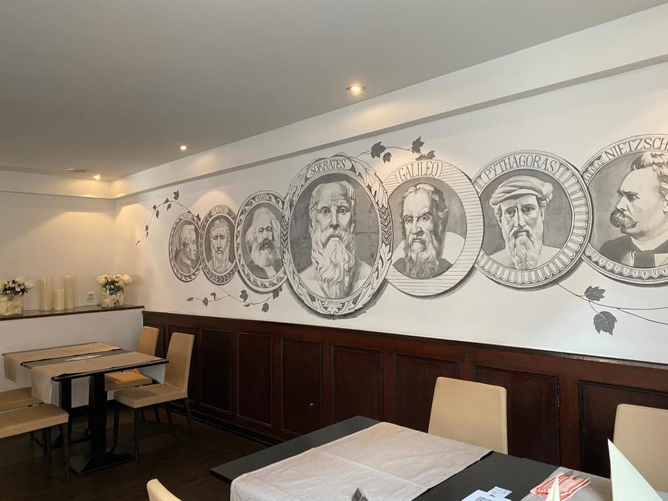 Restaurant/places to eat