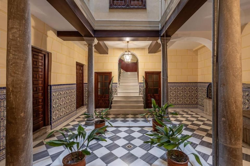 Mirador San Jerónimo-Catedral CTH Granada Apartment in Granada