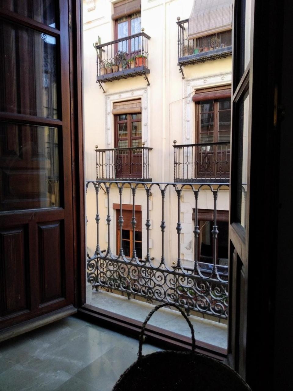 Mirador San Jerónimo-Catedral CTH Granada Apartment in Granada