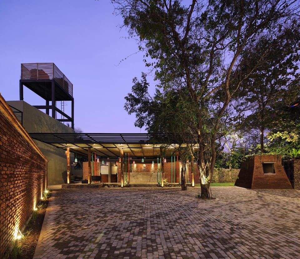 Property building, Lobby or reception