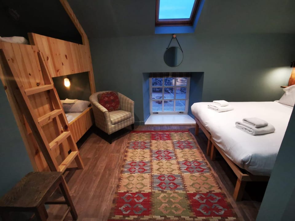 Comrie Croft Hostel in Scotland