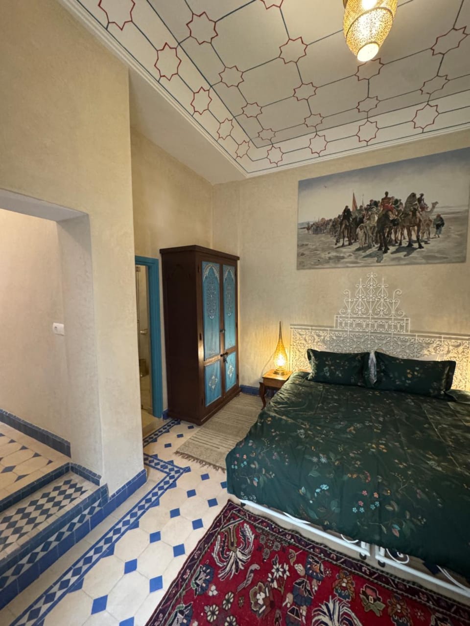 Riad Aventurine Riad in Marrakesh