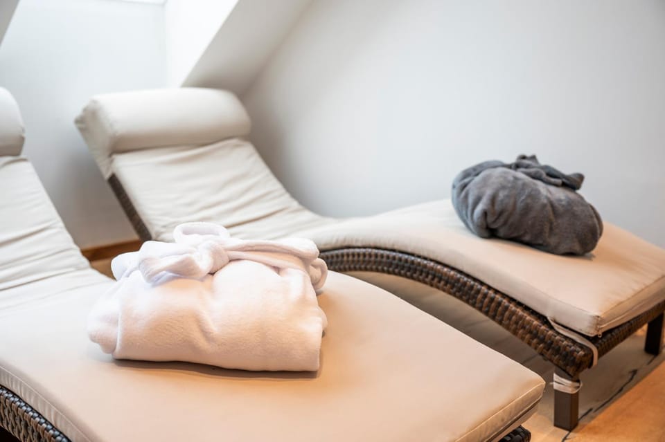 Spa and wellness centre/facilities