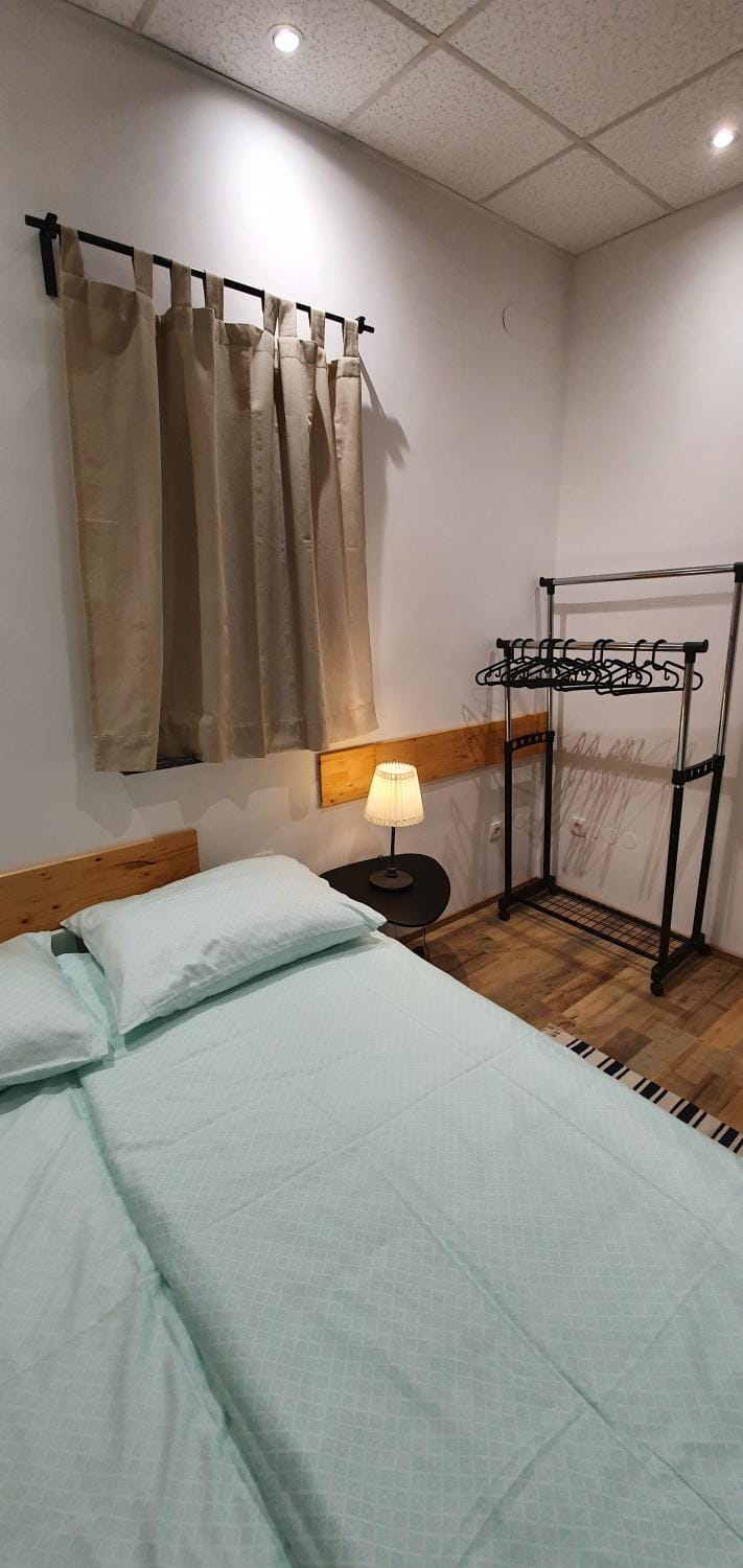 Martin's Hidden Garden Apartment in Ljubljana