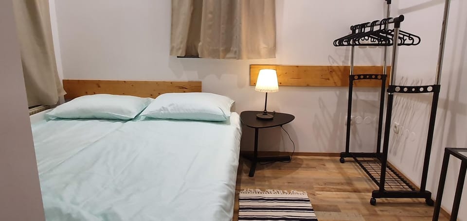 Martin's Hidden Garden Apartment in Ljubljana