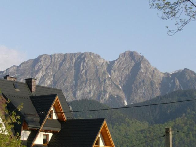 Zakątek pod Giewontem Vacation rental in Zakopane
