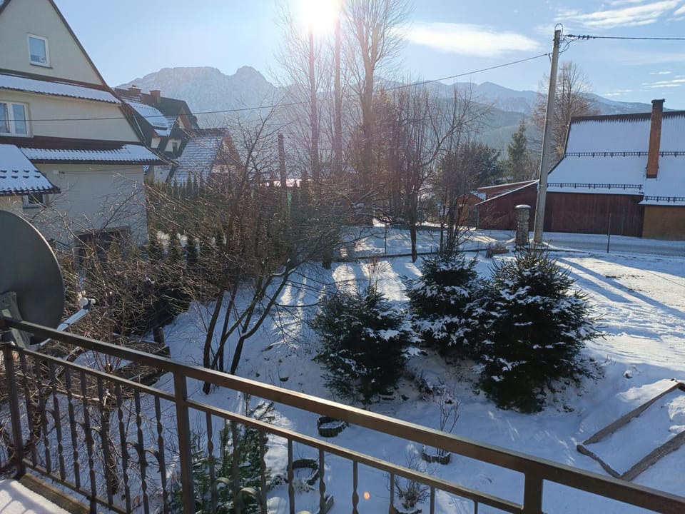 Zakątek pod Giewontem Vacation rental in Zakopane
