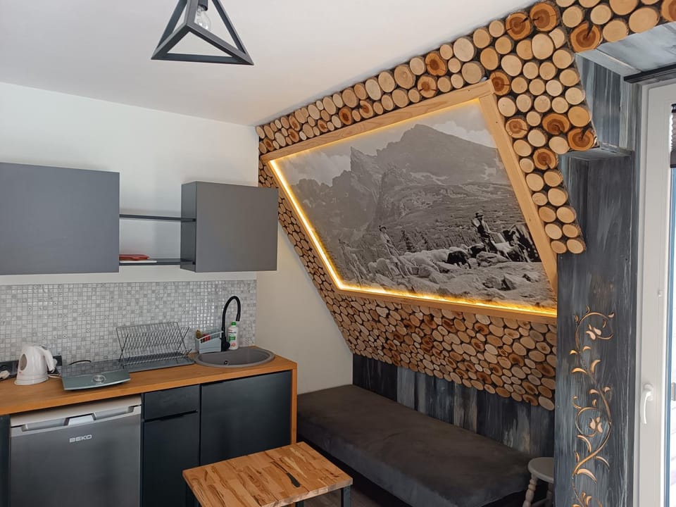 Zakątek pod Giewontem Vacation rental in Zakopane