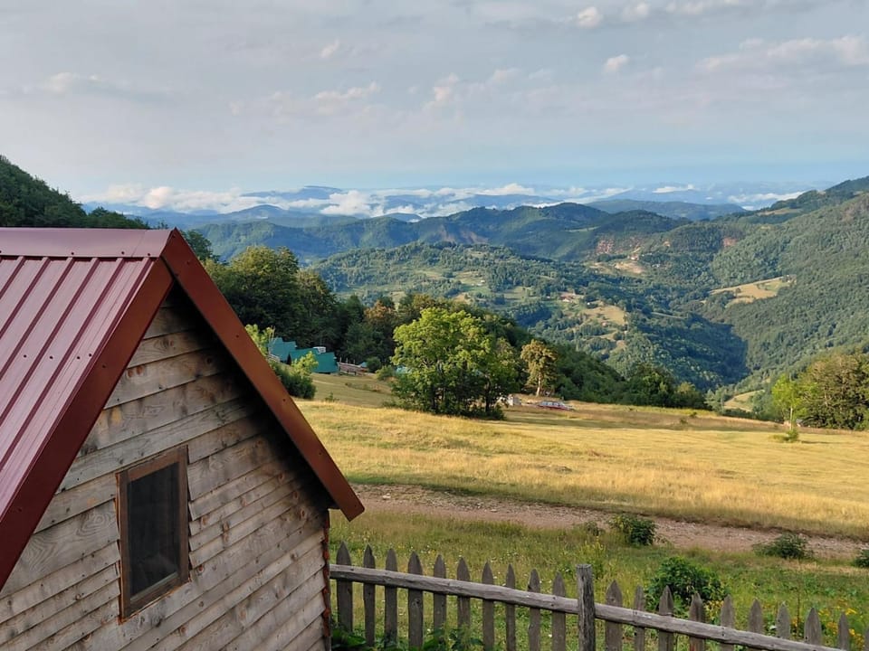 Day, Mountain view