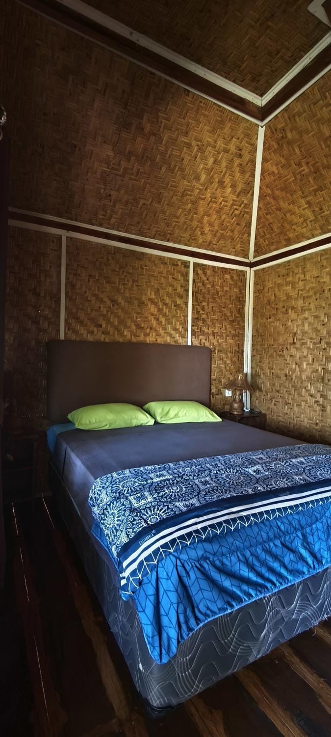 Wina Wani Bungalows Tetebatu Vacation rental in West Nusa Tenggara, Indonesia