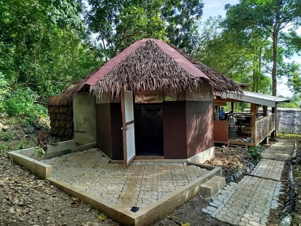 Little Nomads eco-guesthouse Hostel in Central Visayas