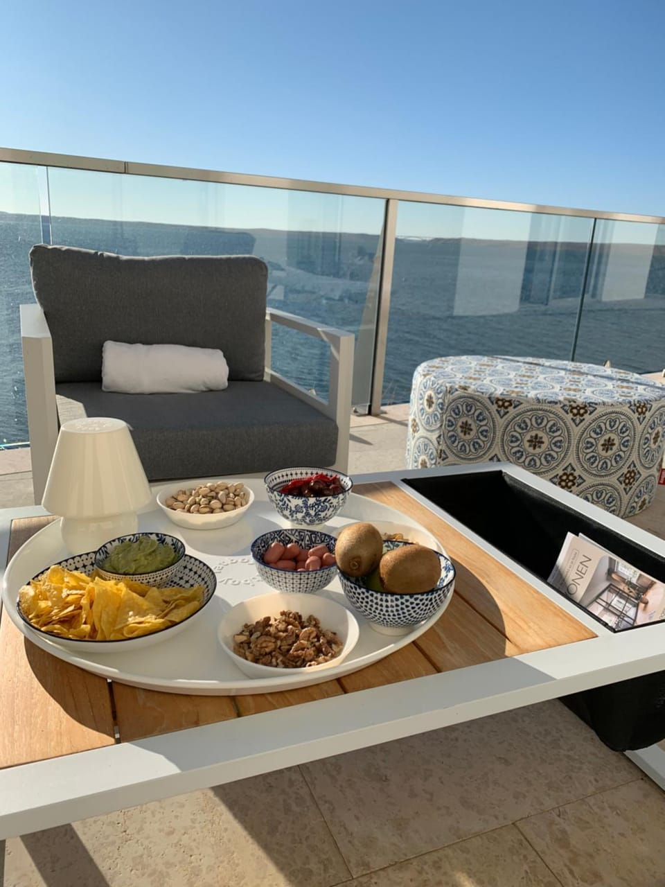Balcony/Terrace, Sea view