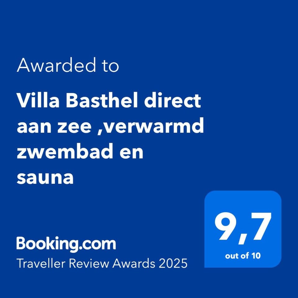 Villa Basthel right by the sea, heated swimming pool with jacuzzi, sauna and garage Villa in Zadar County