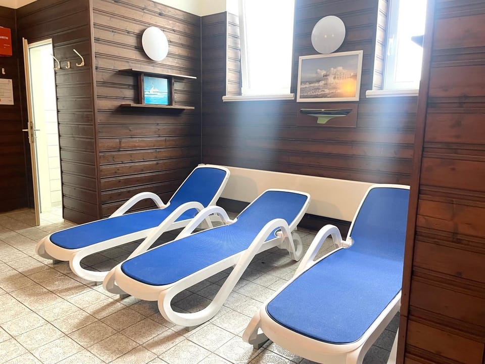 Spa and wellness centre/facilities