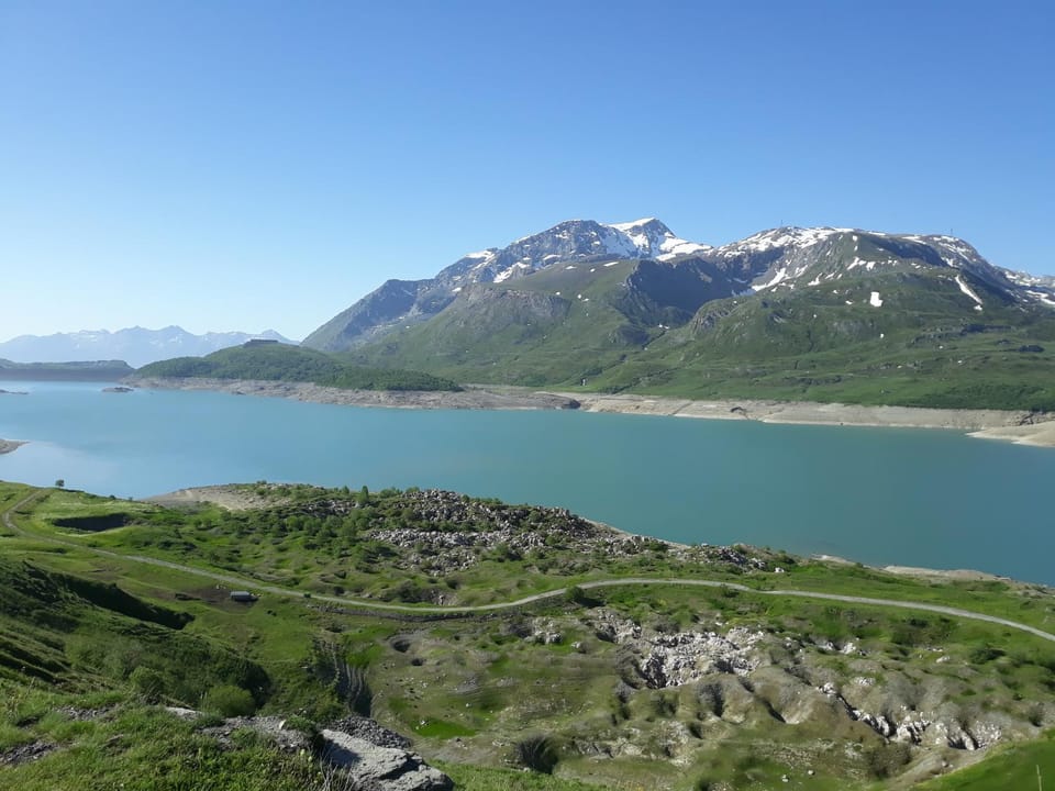 Natural landscape