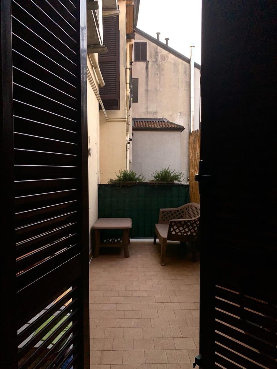 Balcony/Terrace, Balcony/Terrace