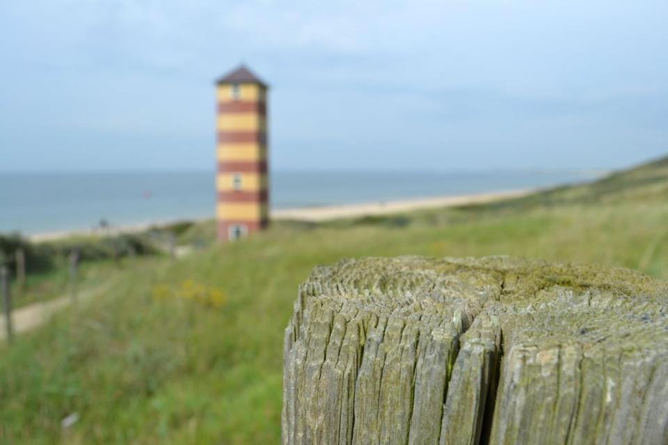 Luxe prive-kamer - studio in villa aan zee, Dishoek, vernieuwd Bed and Breakfast in Koudekerke