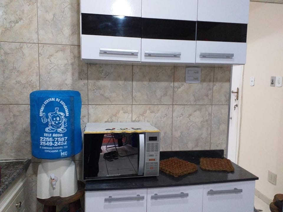 Apartamento Copacabana 3 andar Apartment in Rio de Janeiro