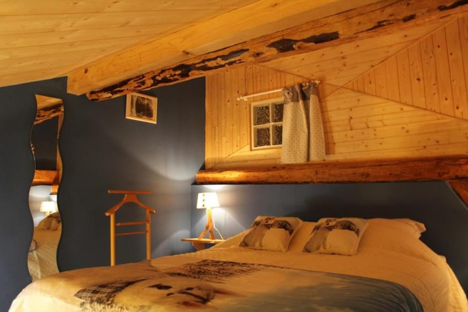 Ch'tit Jura Bed and Breakfast in Haute-Savoie