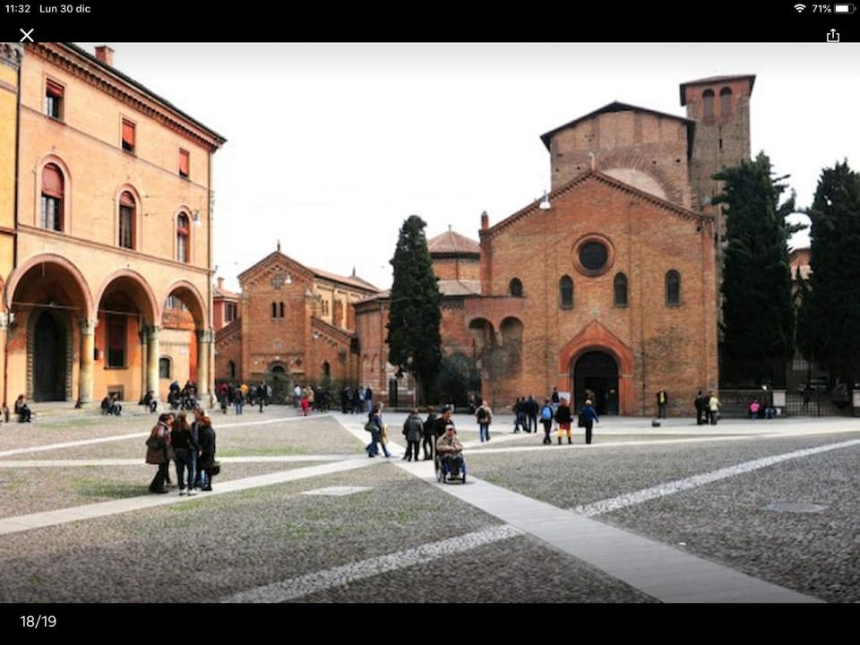 Santo Stefano appartamento Apartment in Bologna