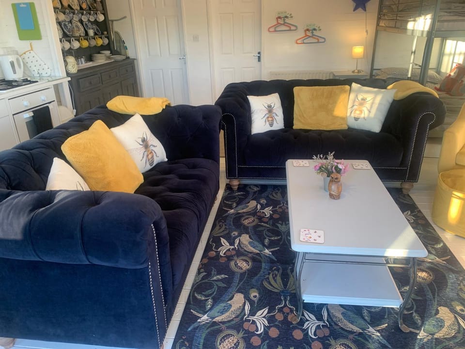 Owls Nest Log Cabin Cabin in England