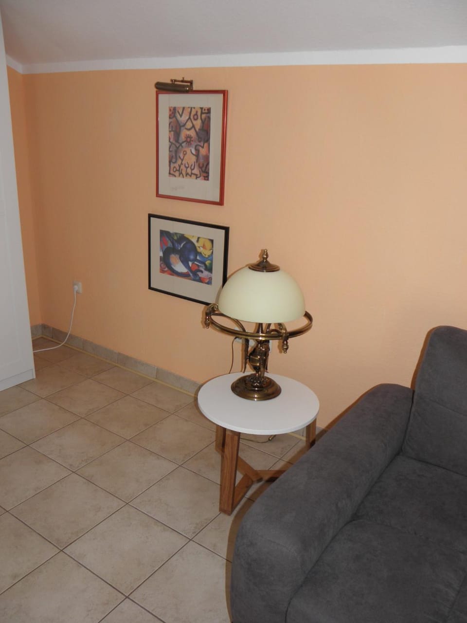 Am Waldrand Apartment in Rhineland-Palatinate