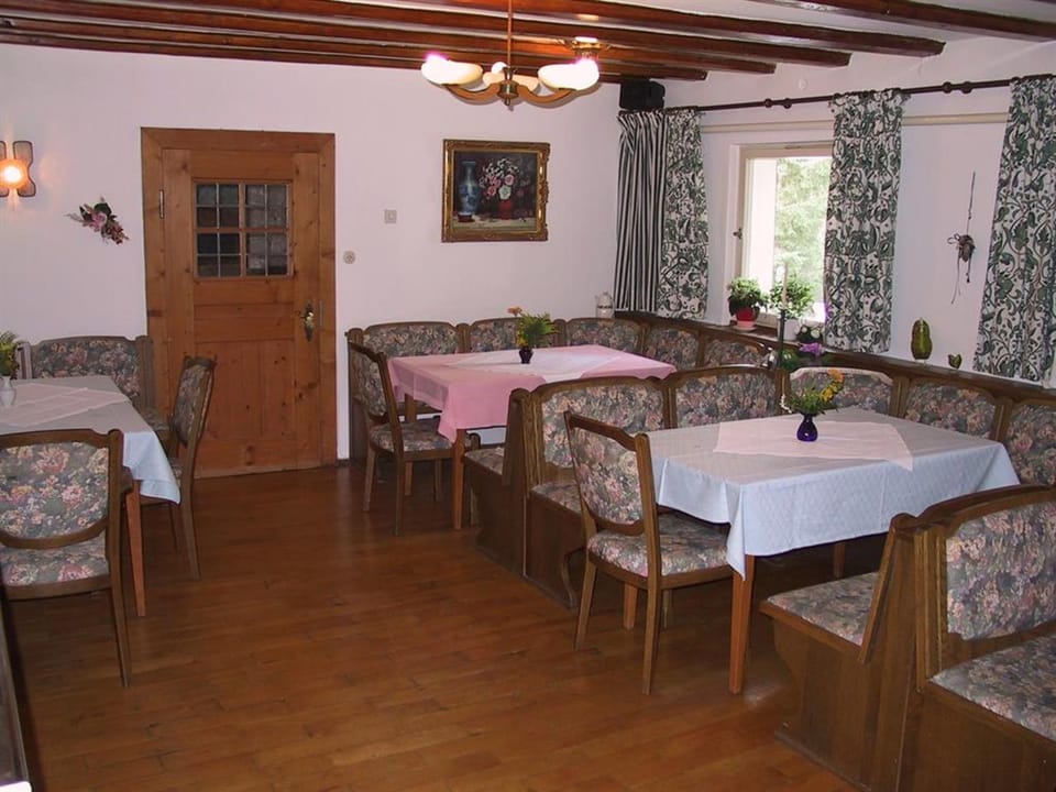Restaurant/places to eat
