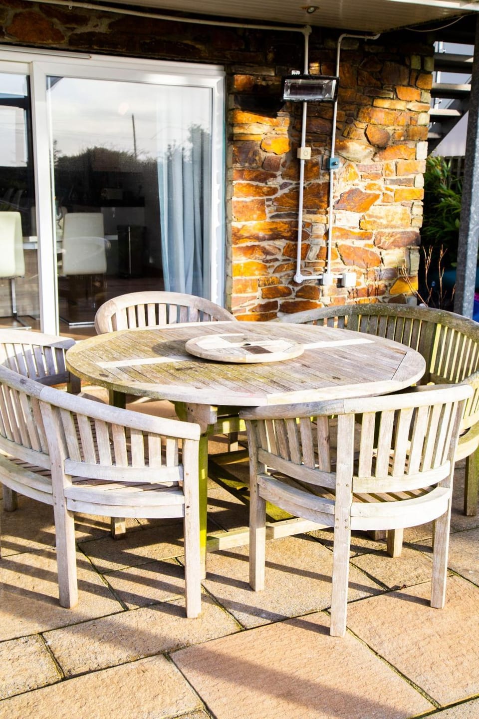 Patio, Garden