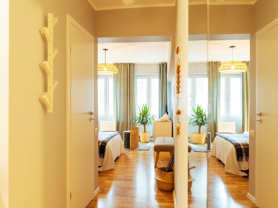 Amazing Location - City Center Studio Apartment in Bucharest