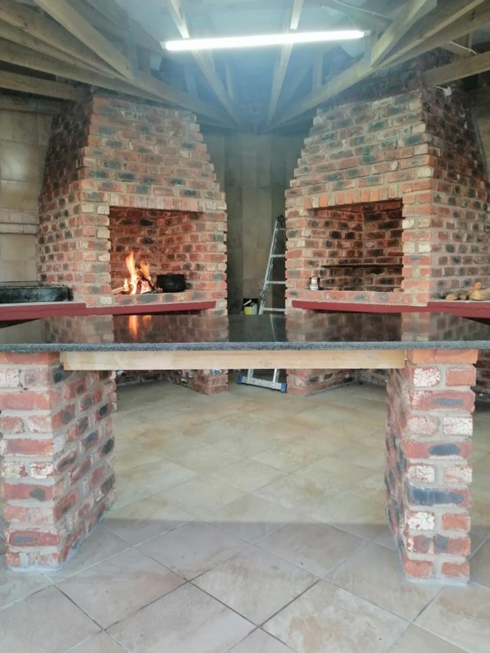 BBQ facilities