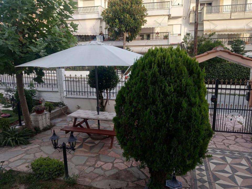 Patio, Balcony/Terrace