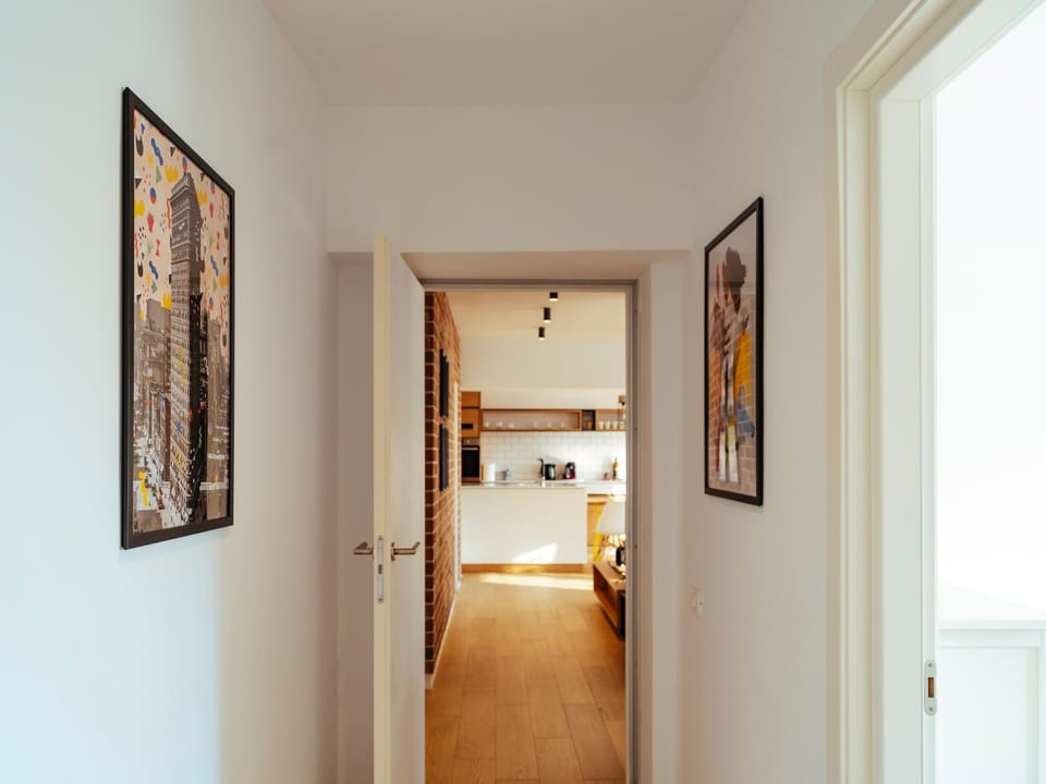 Central Modern Design Apartment Apartment in Bucharest