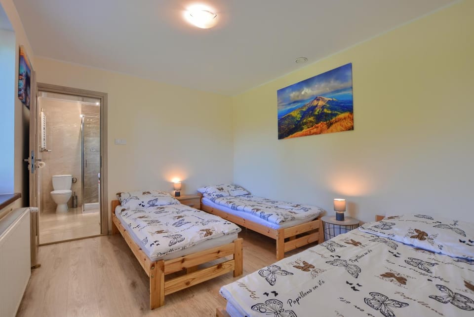 Bieszczadówka Apartment in Slovakia