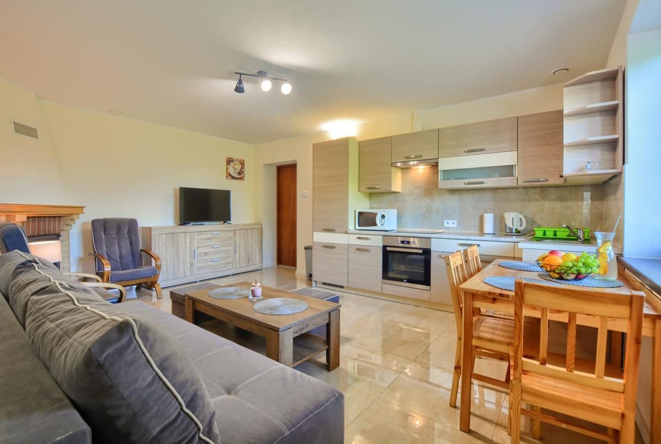 Bieszczadówka Apartment in Slovakia