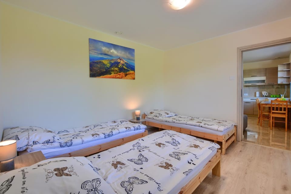 Bieszczadówka Apartment in Slovakia