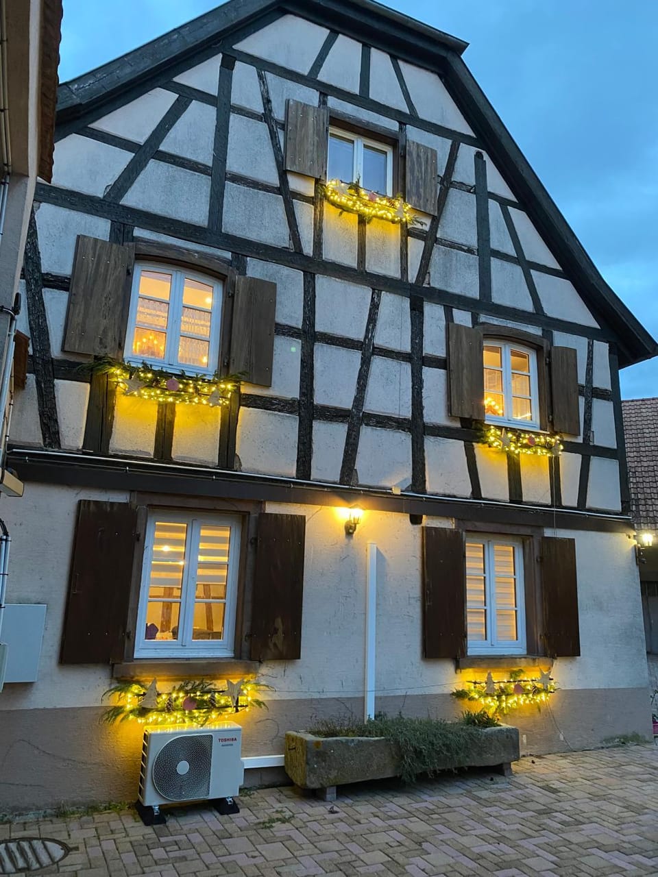 Property building