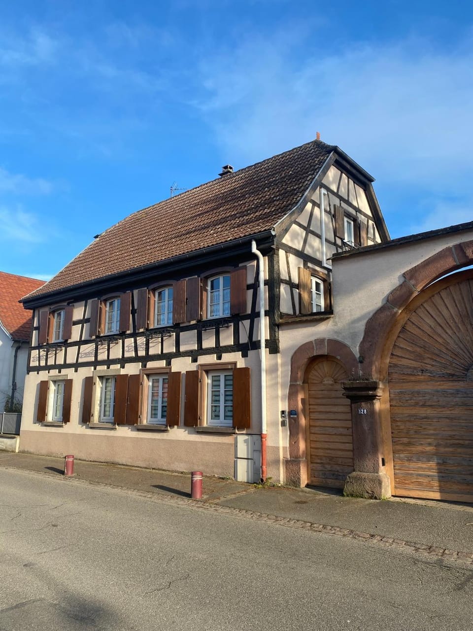 Property building