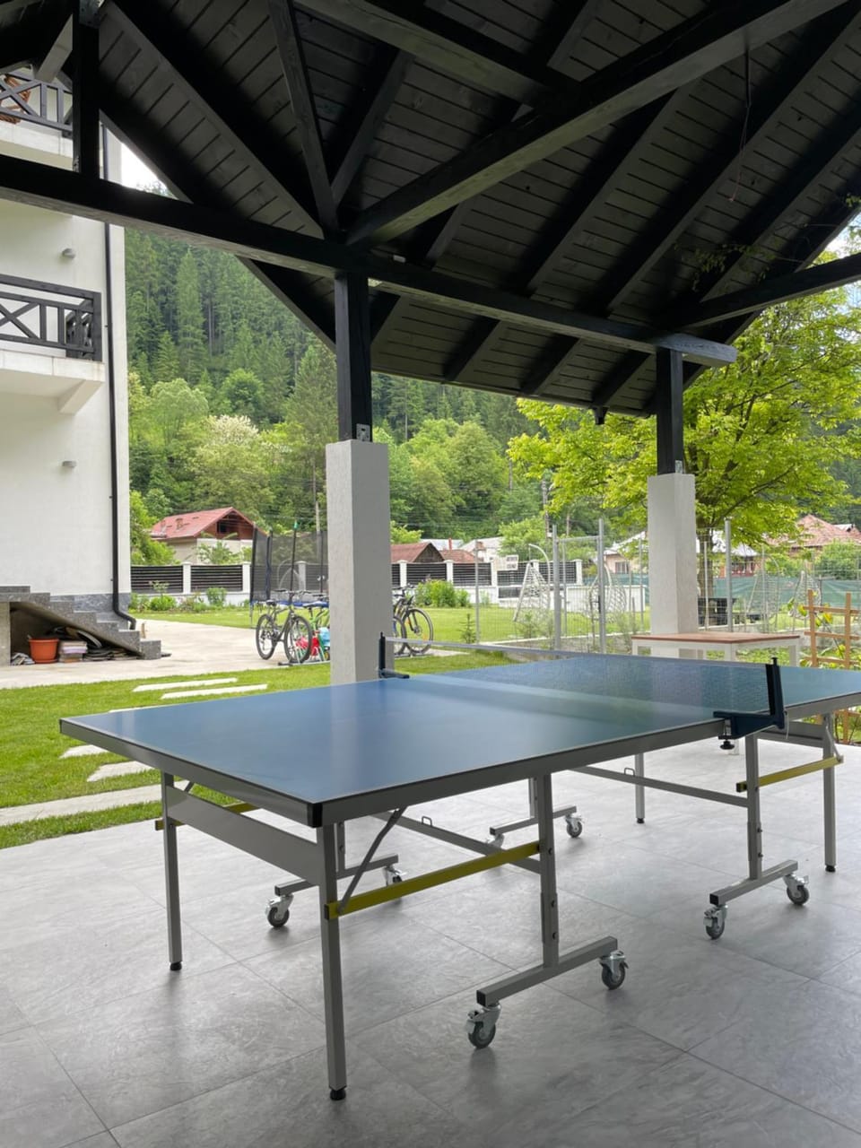 Table tennis