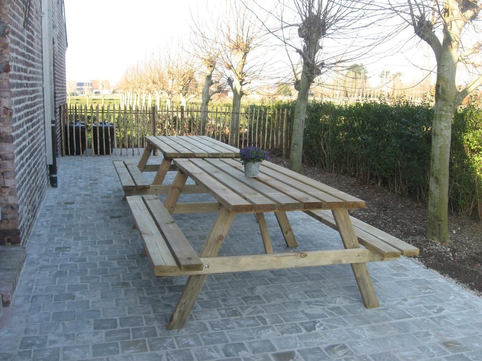 Vakantiewoning Kwakkelhof House in Flanders