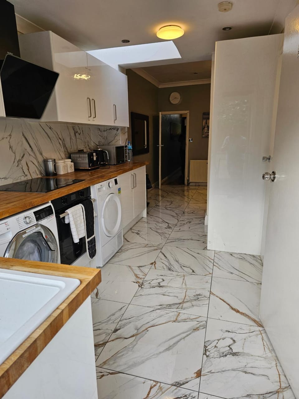 Kitchen or kitchenette, dishwasher, minibar, pet friendly, stove