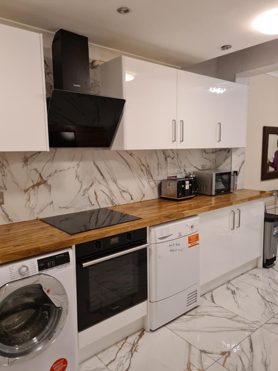 Kitchen or kitchenette, Kitchen or kitchenette, dishwasher, minibar, pet friendly, stove, toaster, kitchen