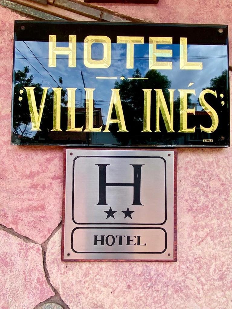 Property logo or sign