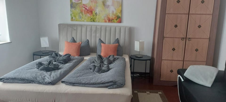 Gästewohnung in Cottbus-Klein Ströbitz Apartment in Poland