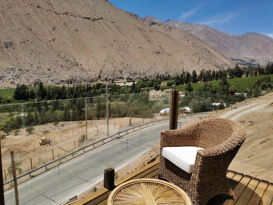 Day, Natural landscape, Mountain view