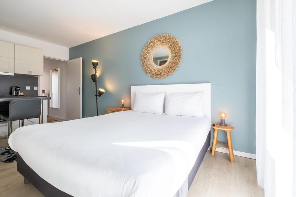 La Pomponnette du Bassin Apartment in Arcachon
