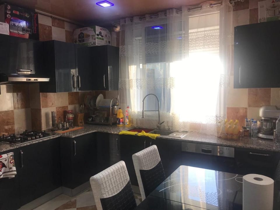 Appartement LUXE 4 Pieces T4 Bejaia Ville Apartment in Algeria