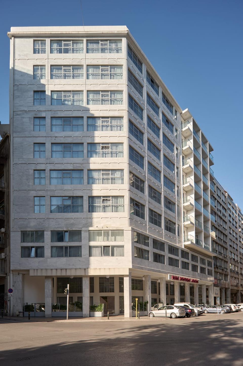 Property building
