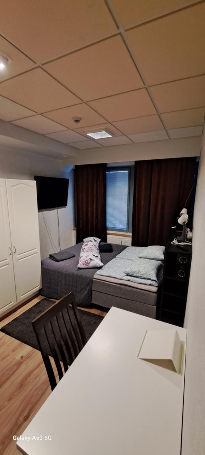 Nat, asunto lähellä kaikkea Apartment in Lapland